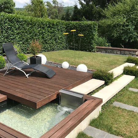 Wander- Und Aktivchalet Birkenfeld  Luaran gambar
