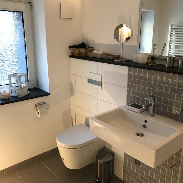 Wander- Und Aktivchalet Birkenfeld  Luaran gambar