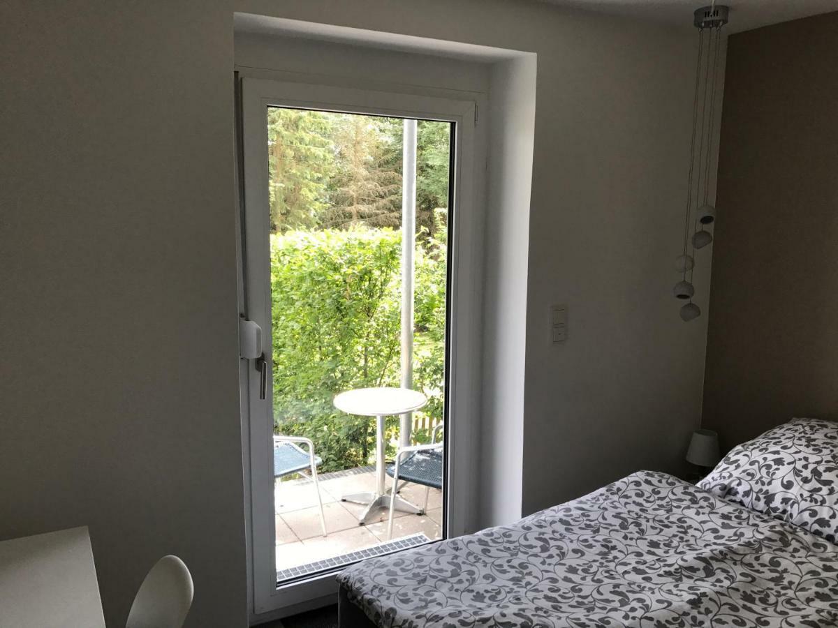 Wander- Und Aktivchalet Birkenfeld  Luaran gambar