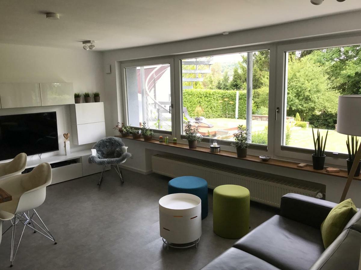 Wander- Und Aktivchalet Birkenfeld  Luaran gambar