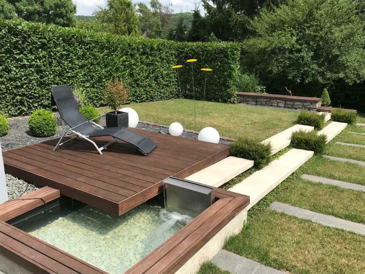 Wander- Und Aktivchalet Birkenfeld  Luaran gambar