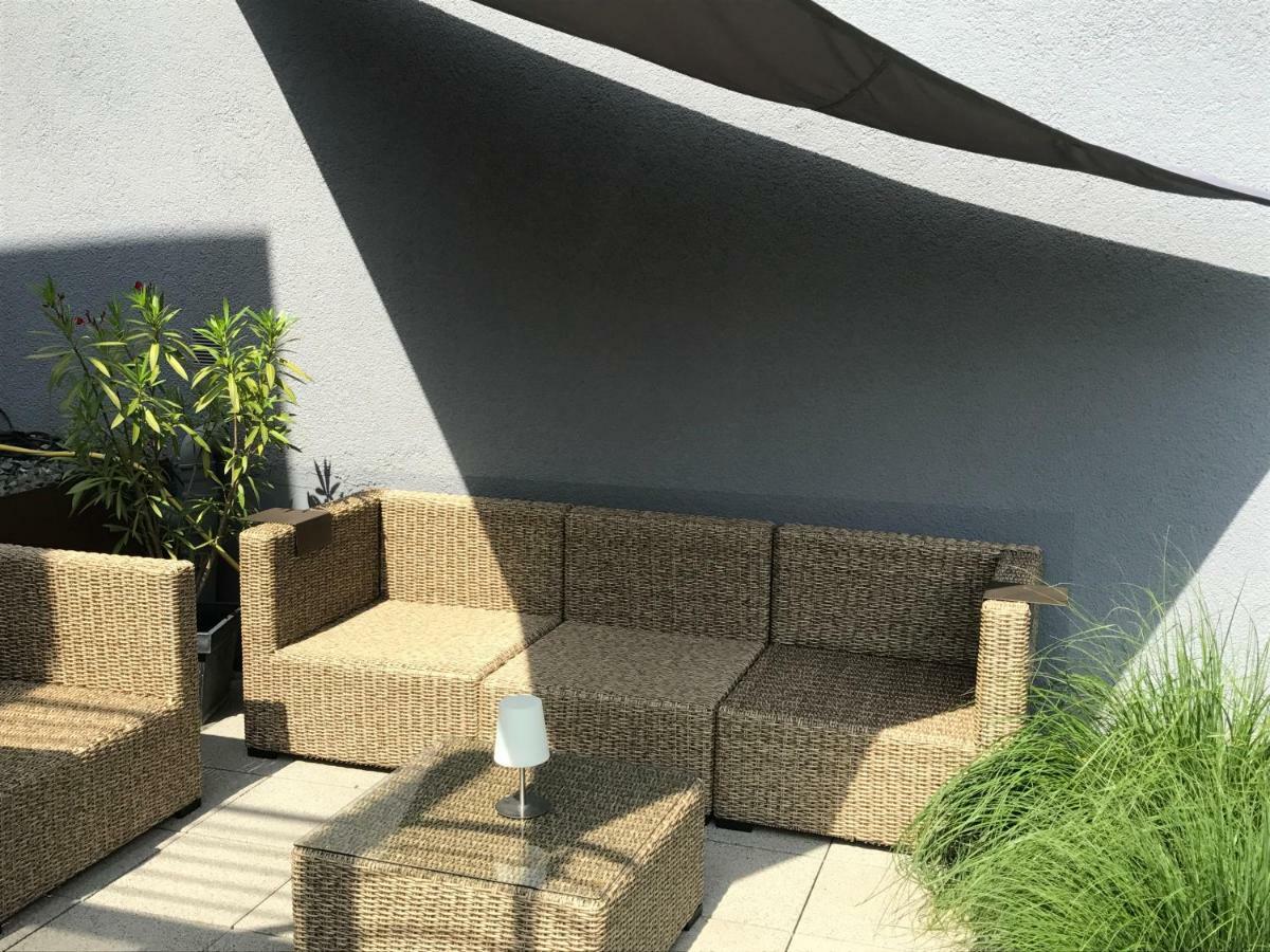 Wander- Und Aktivchalet Birkenfeld  Luaran gambar