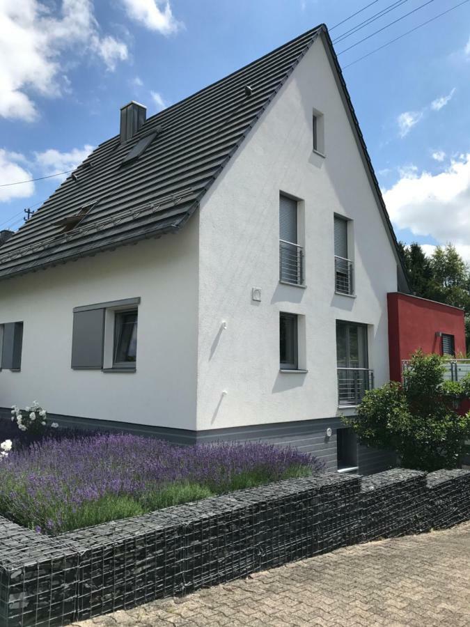 Wander- Und Aktivchalet Birkenfeld  Luaran gambar